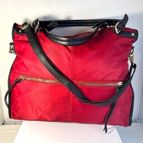 NWOT Steve Madden Large Slouch Tote - Picture 1 of 8
